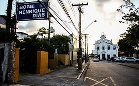 Hotel & Motel Henrique Dias (Adults Only)